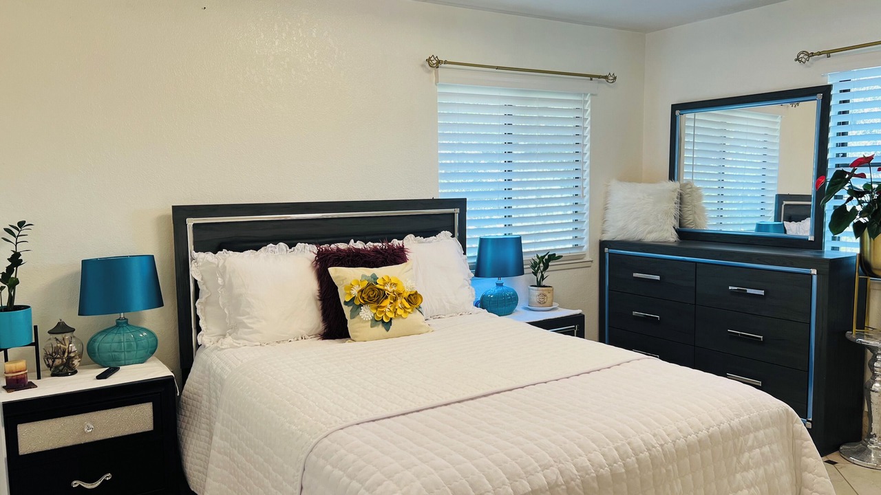 Photo of Bedroom in El Dorado Hills