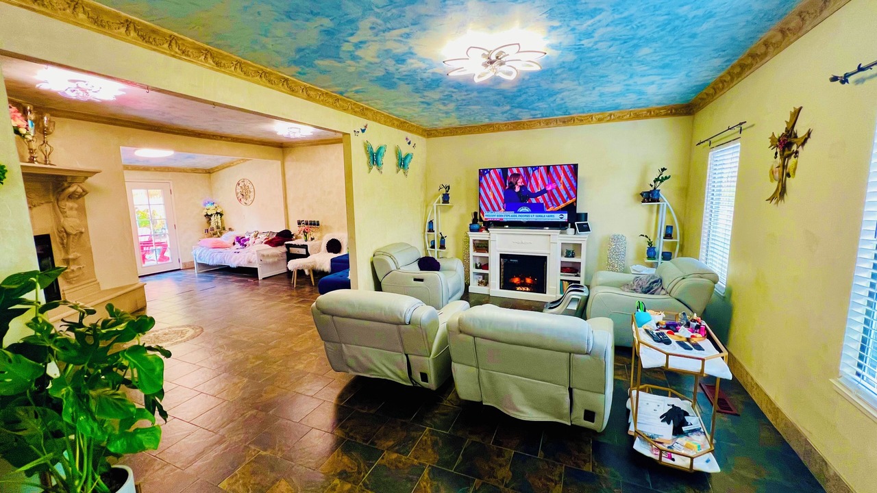 Photo of Livingroom in El Dorado Hills