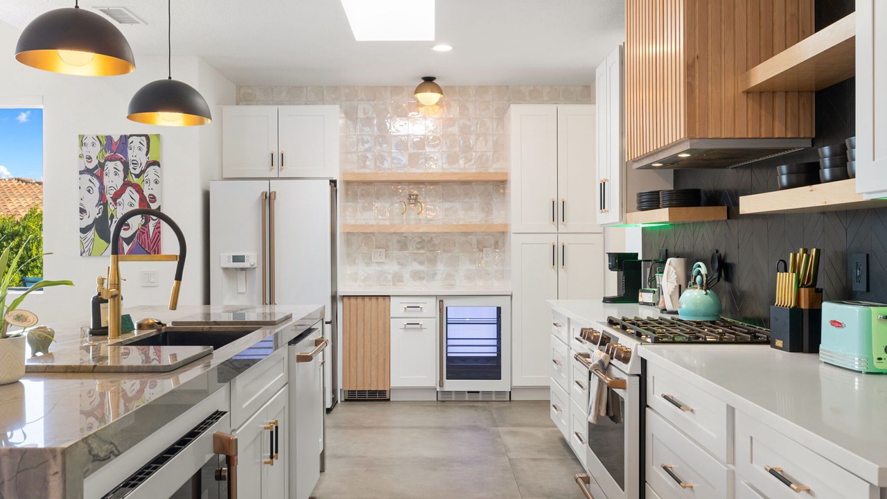 Photo of Kitchen in Sunrise Vista Chino