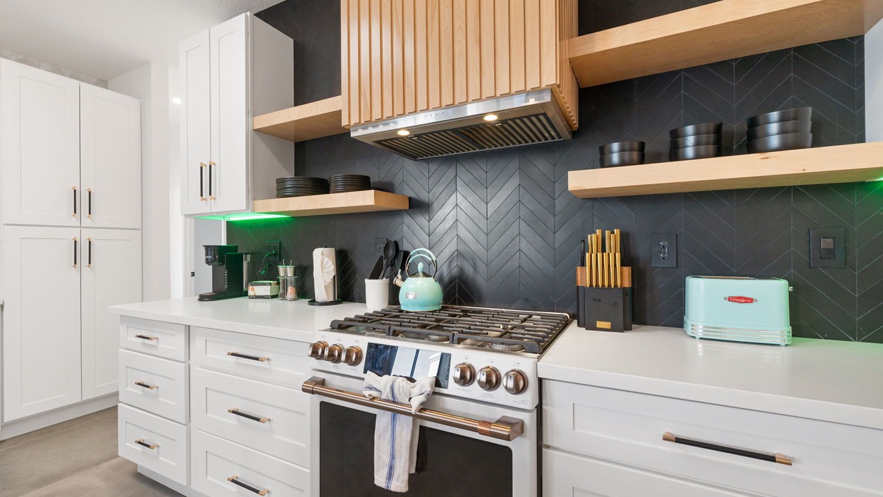 Photo of Kitchen in Sunrise Vista Chino