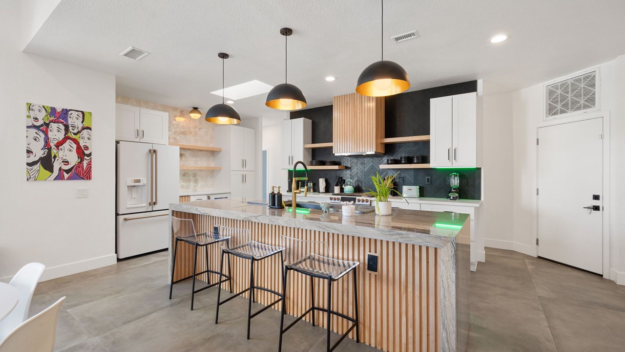 Photo of Kitchen in Sunrise Vista Chino