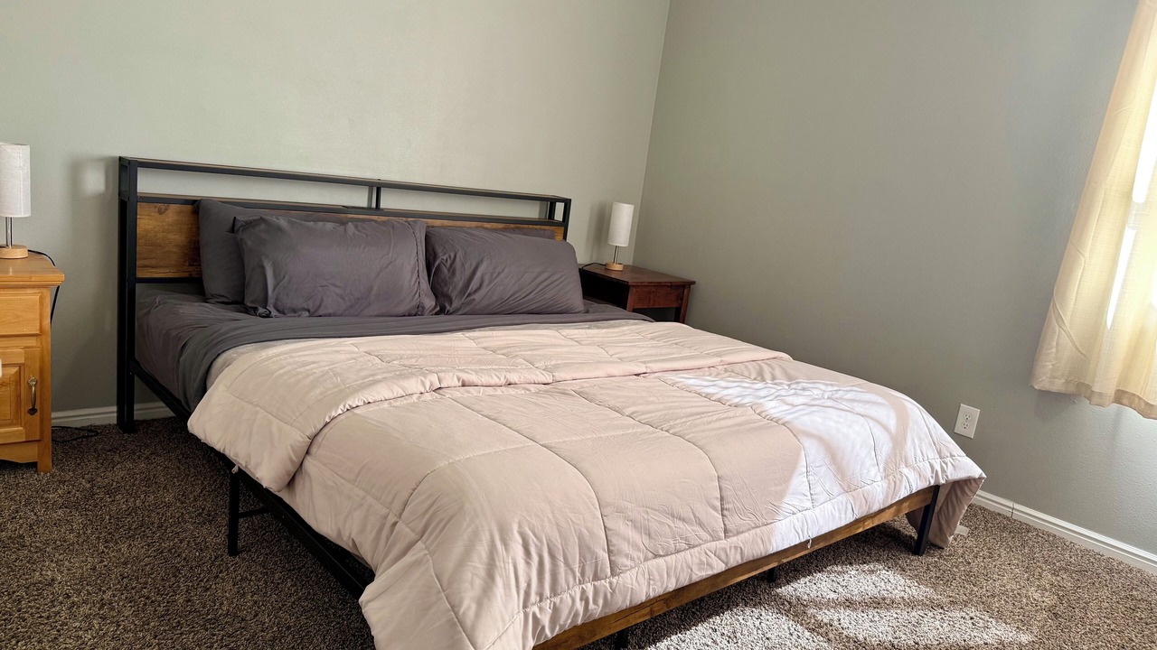 Photo of Bedroom in Toquerville