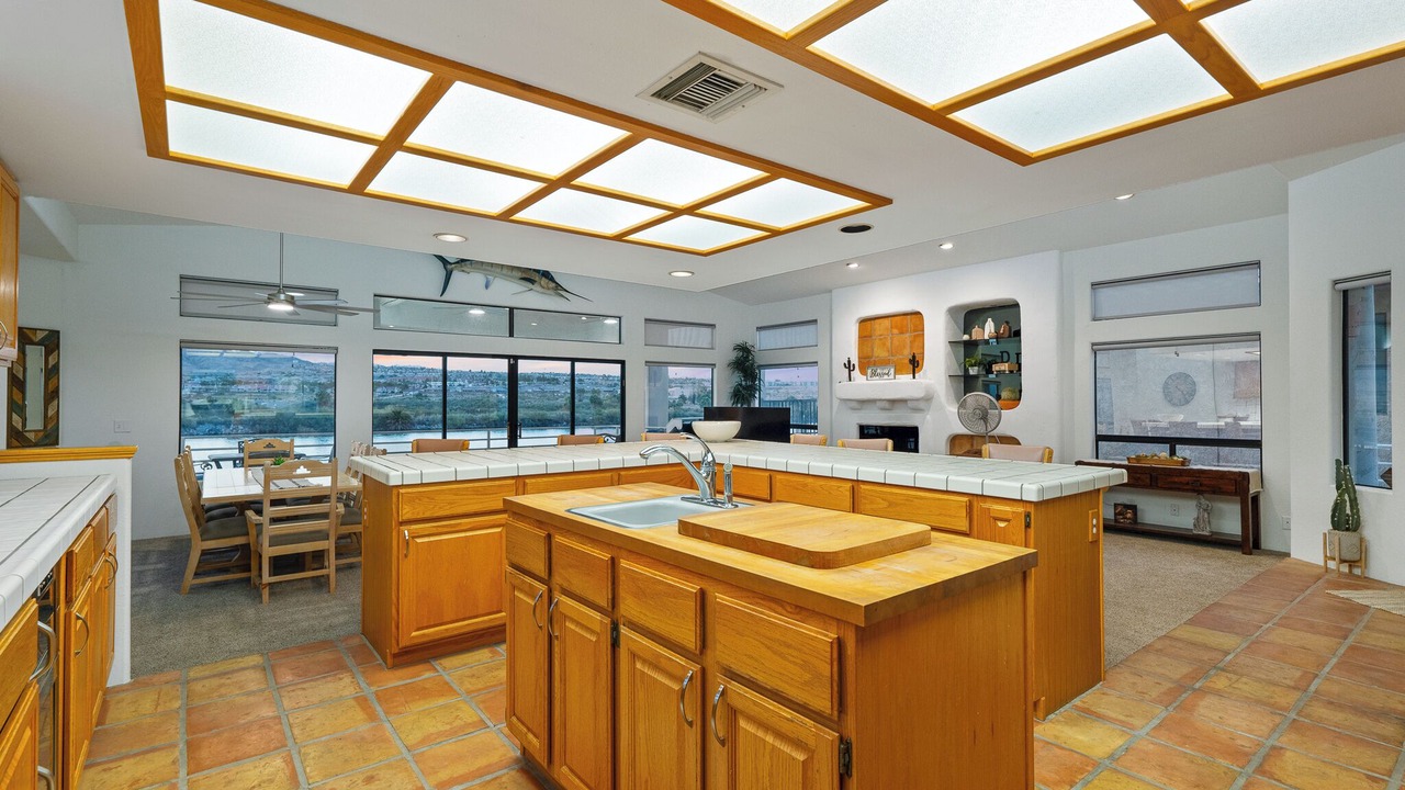 Photo of Kitchen in Holiday Shores