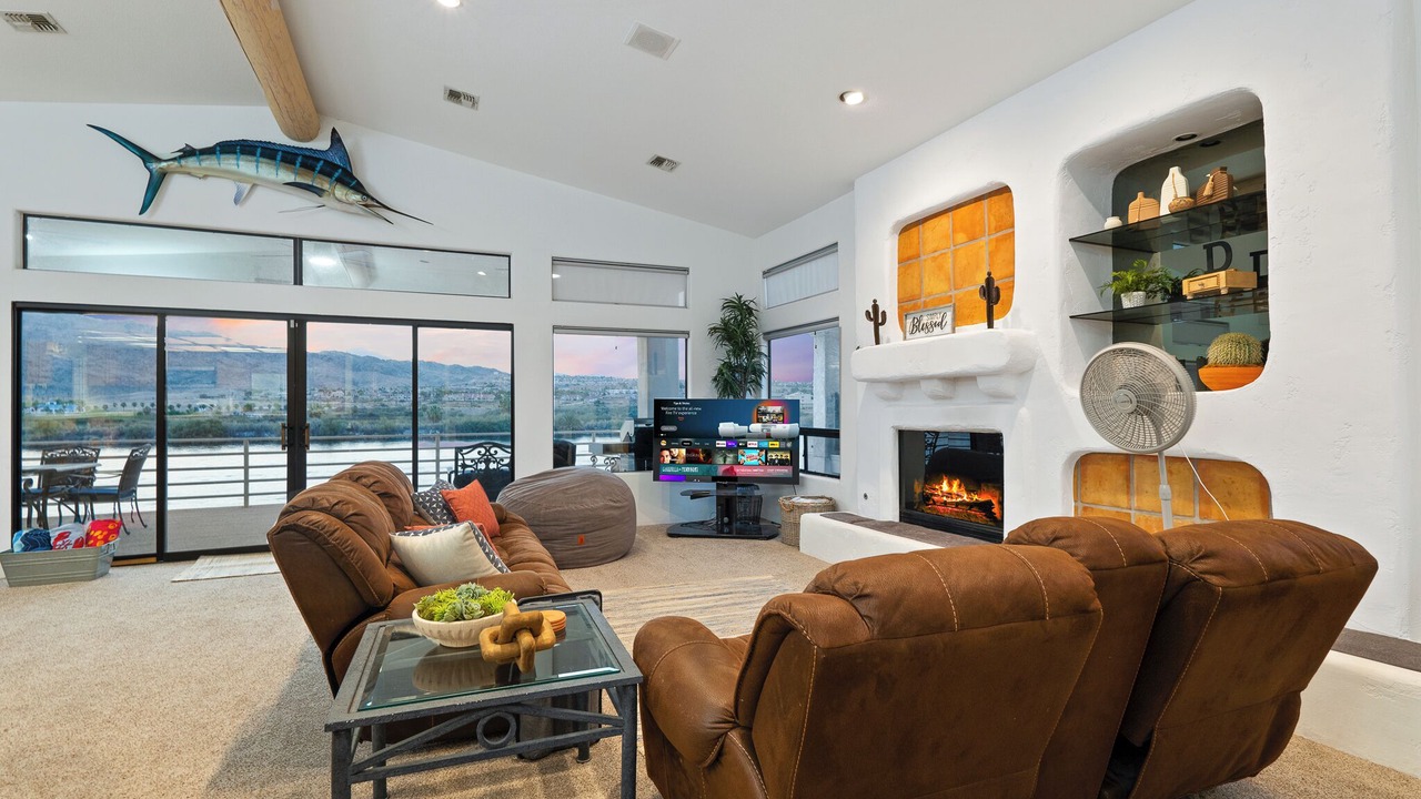 Photo of Livingroom in Holiday Shores