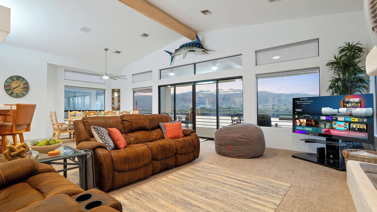 Photo of Livingroom in Holiday Shores