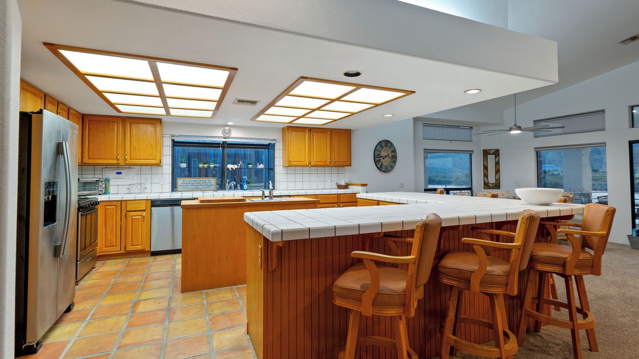 Photo of Kitchen in Holiday Shores