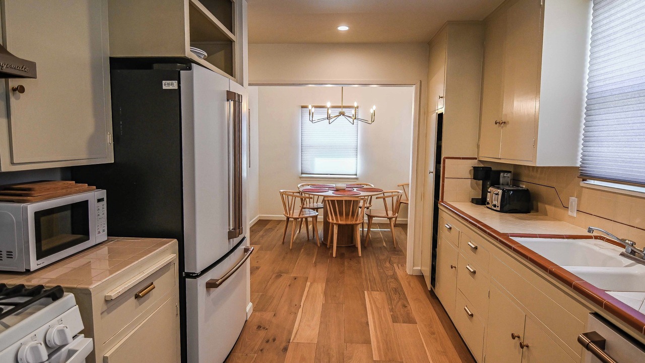 Photo of Kitchen in Cayucos