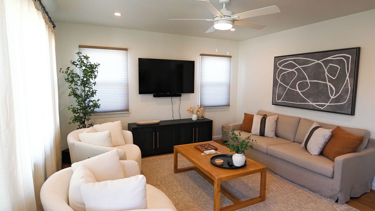 Photo of Livingroom in Cayucos