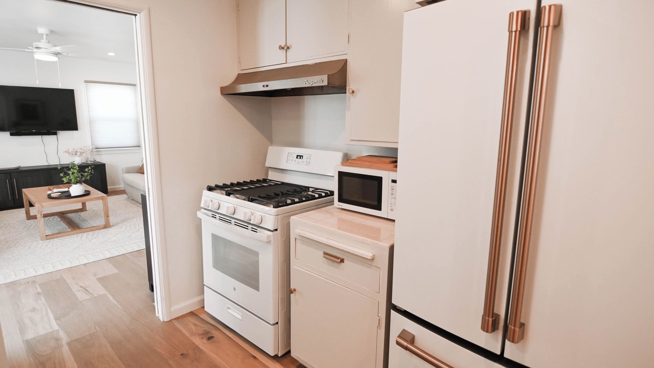 Photo of Kitchen in Cayucos
