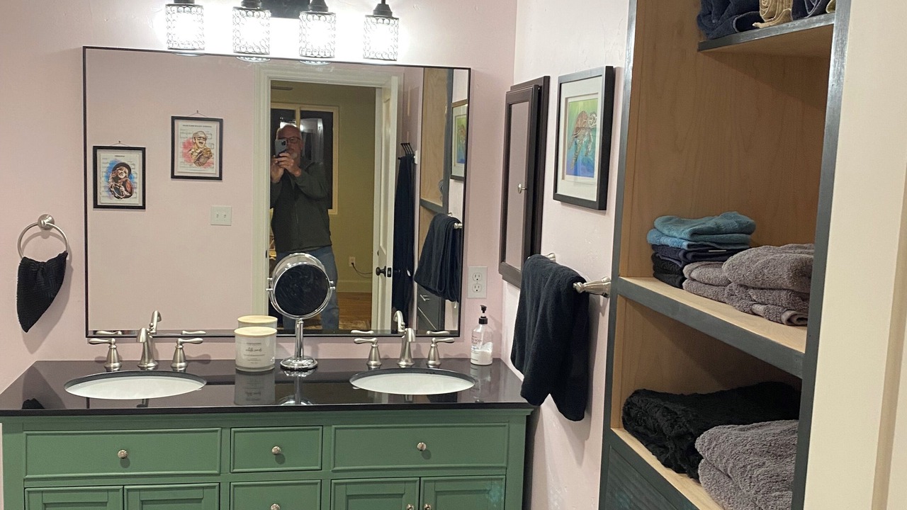 Photo of Bathroom in Atascadero