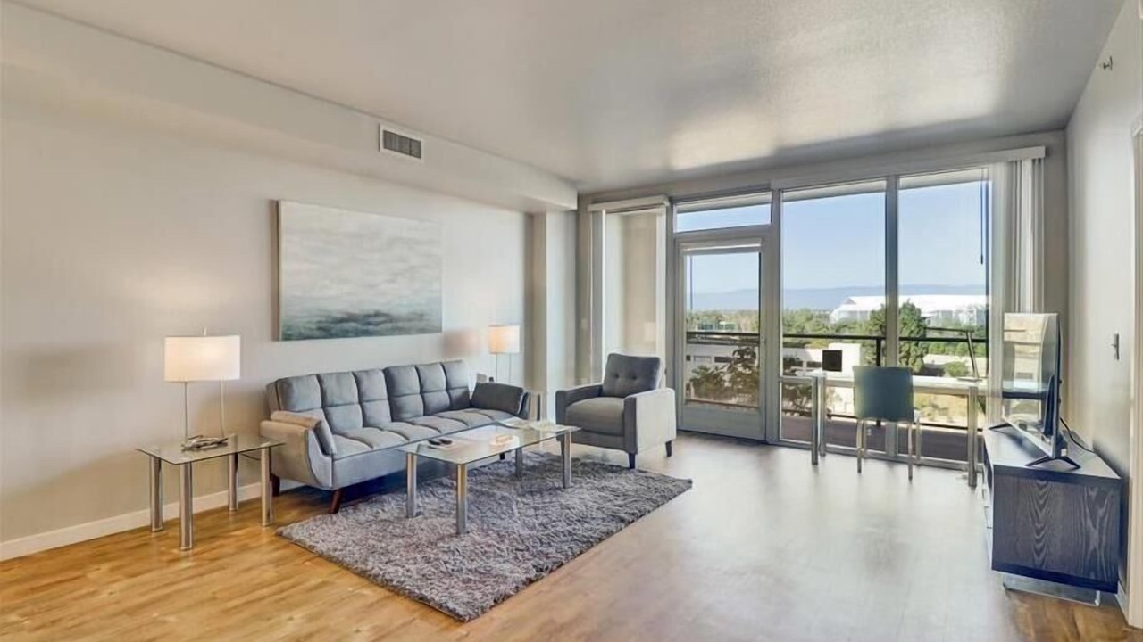 Photo of Bedroom in Downtown San Jose