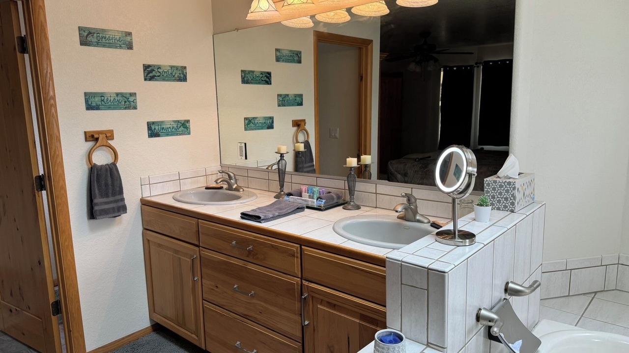 Photo of Bathroom in Seligman