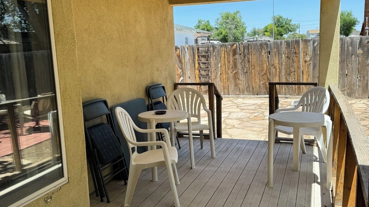Photo of Patio Balcony in Seligman