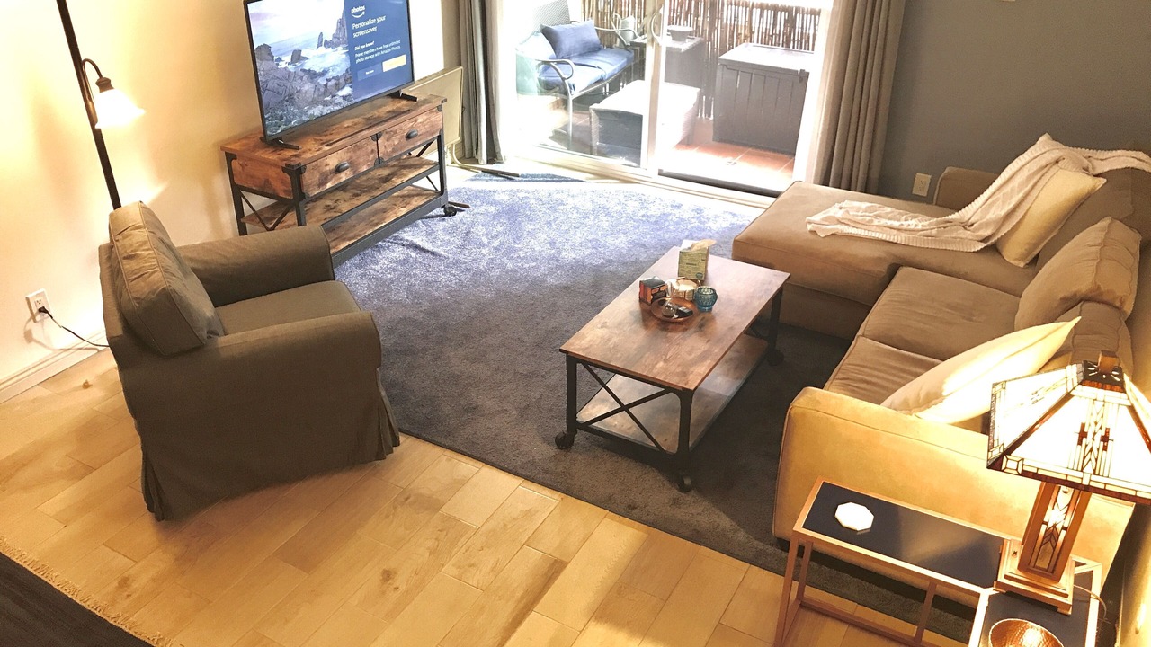 Photo of Livingroom in Mission Valley West