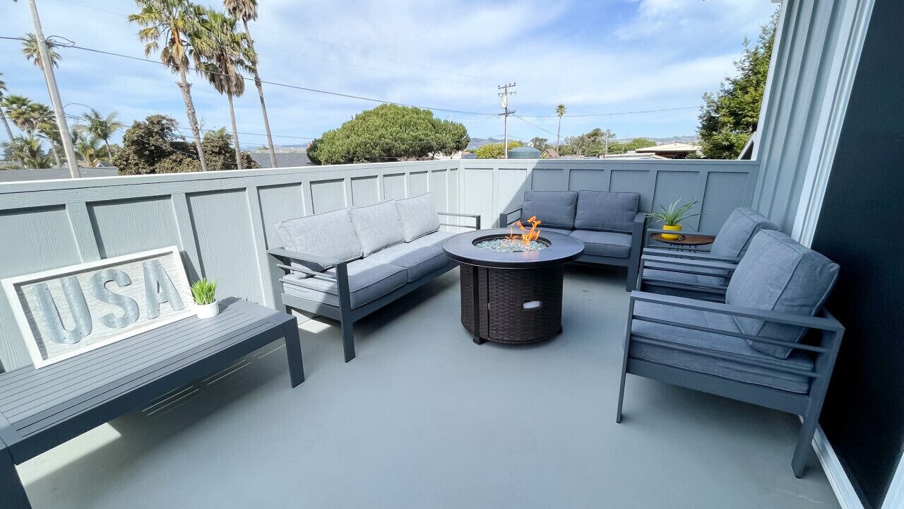Photo of Patio Balcony in Grover Beach