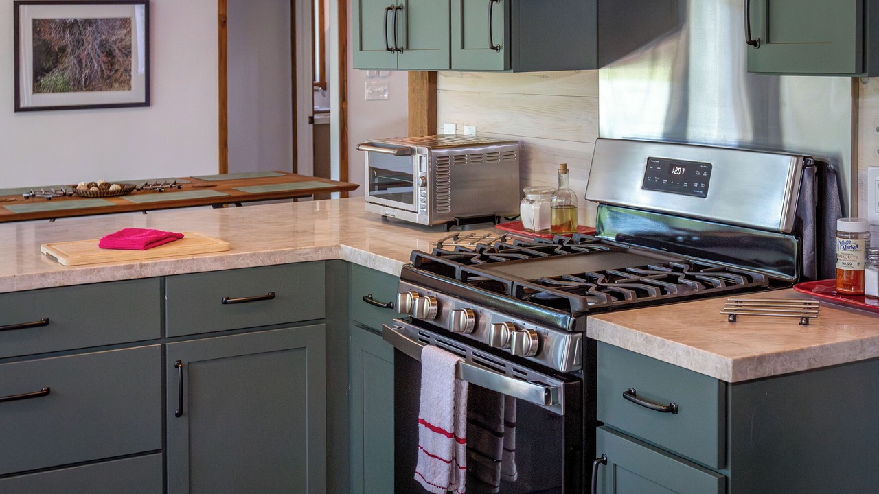 Photo of Kitchen in Three Rivers