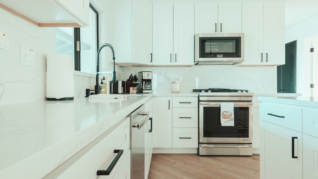 Photo of Kitchen in Templeton