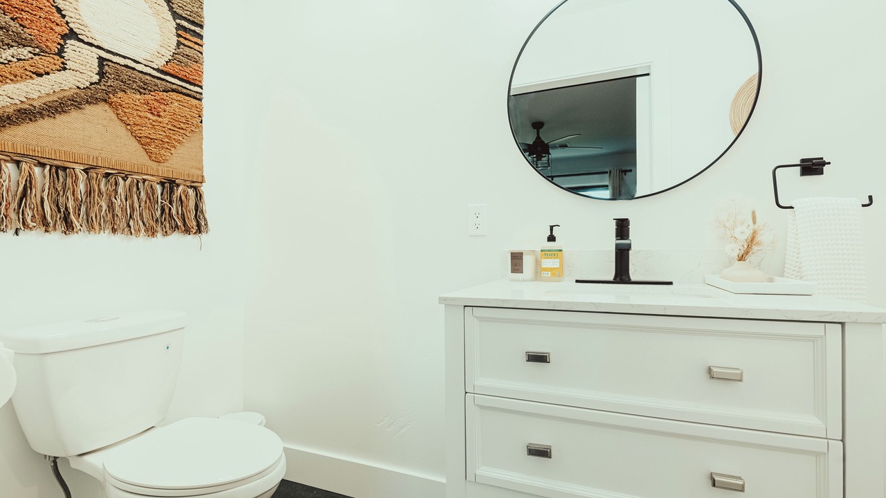 Photo of Bathroom in Templeton