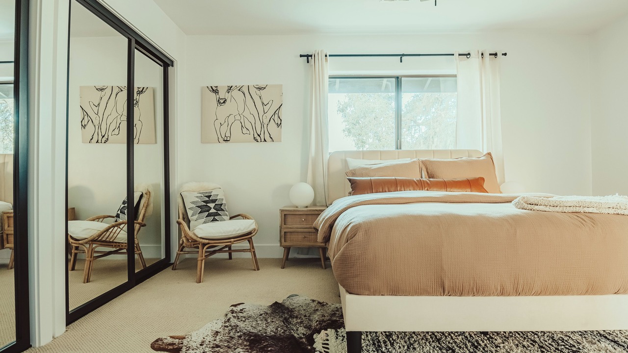 Photo of Bedroom in Templeton