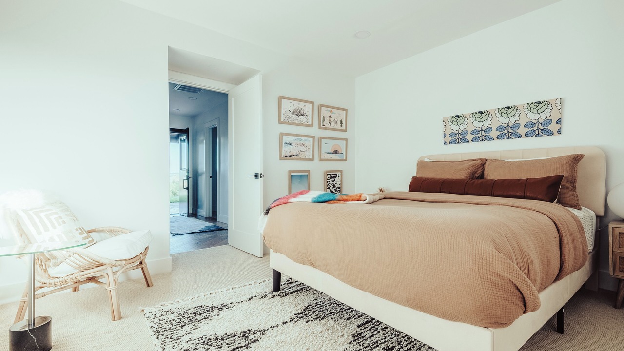 Photo of Bedroom in Templeton