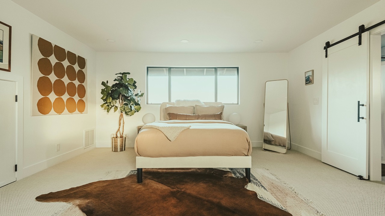 Photo of Bedroom in Templeton