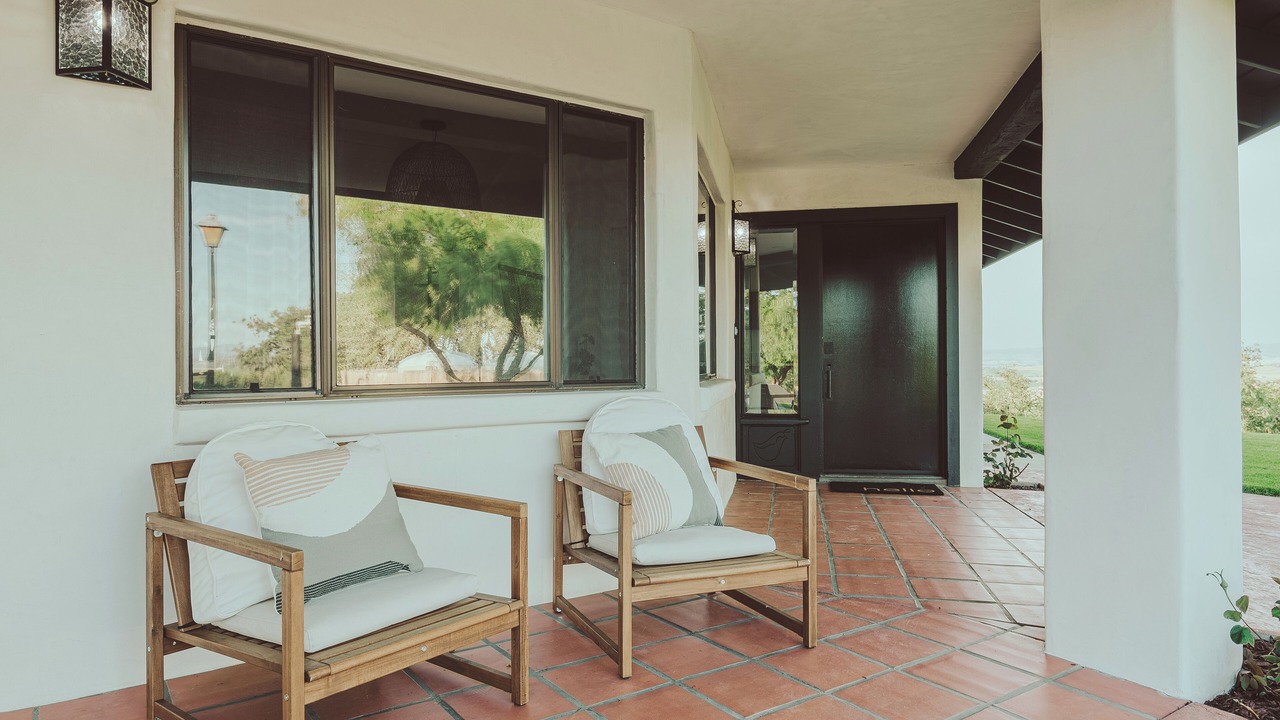 Photo of Patio Balcony in Templeton