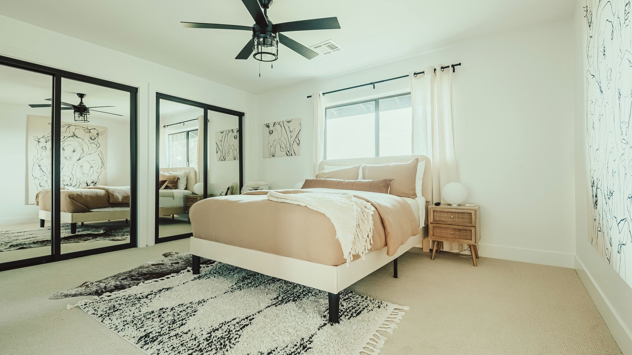 Photo of Bedroom in Templeton