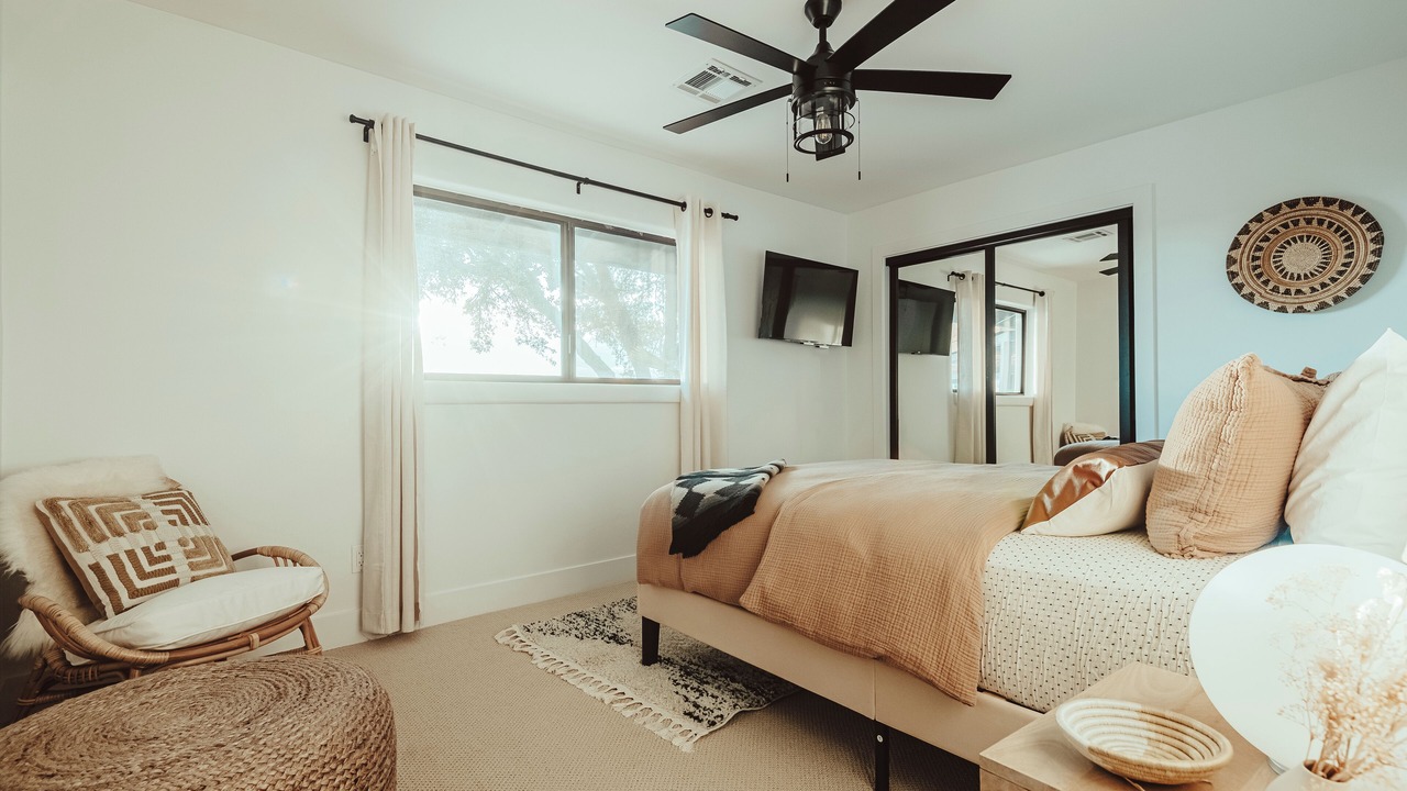 Photo of Bedroom in Templeton