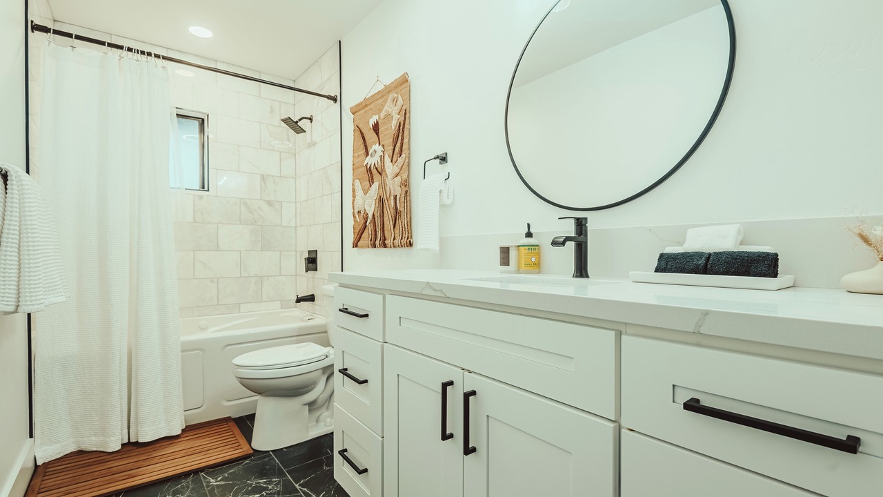 Photo of Bathroom in Templeton