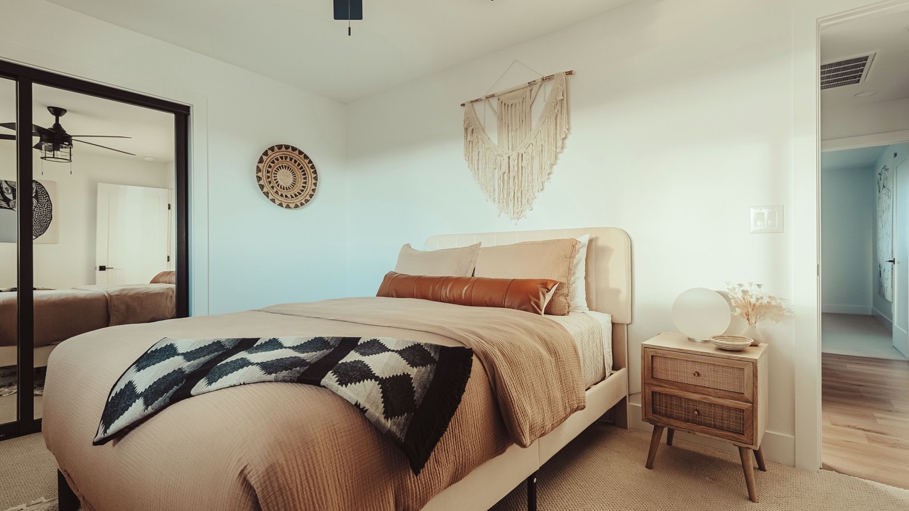 Photo of Bedroom in Templeton