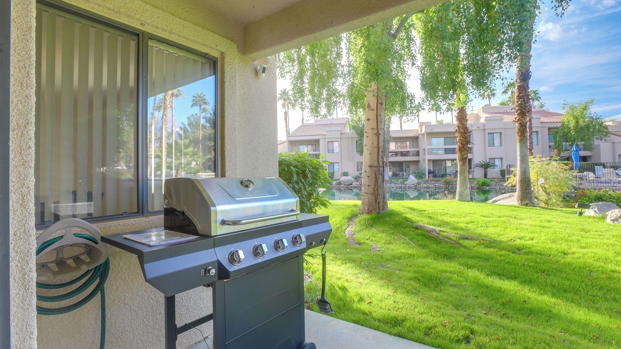 Photo of Patio Balcony in Cathedral City