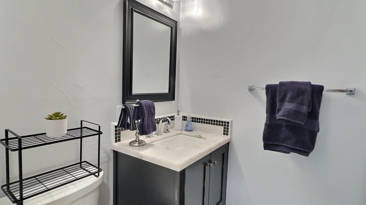 Photo of Bathroom in San Luis Obispo