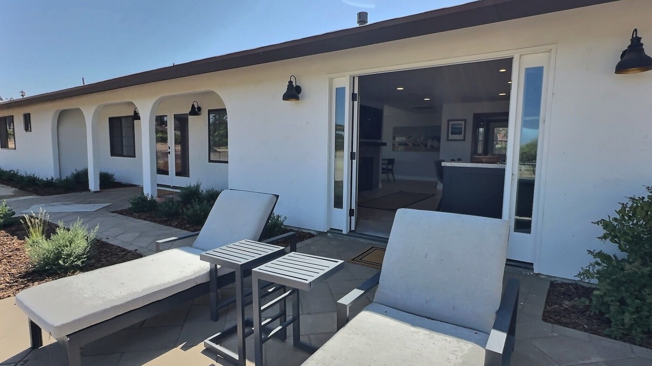 Photo of Patio Balcony in San Luis Obispo