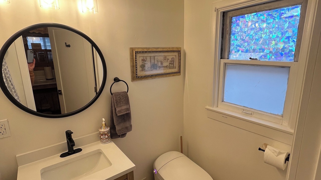 Photo of Bathroom in Sierra Tract