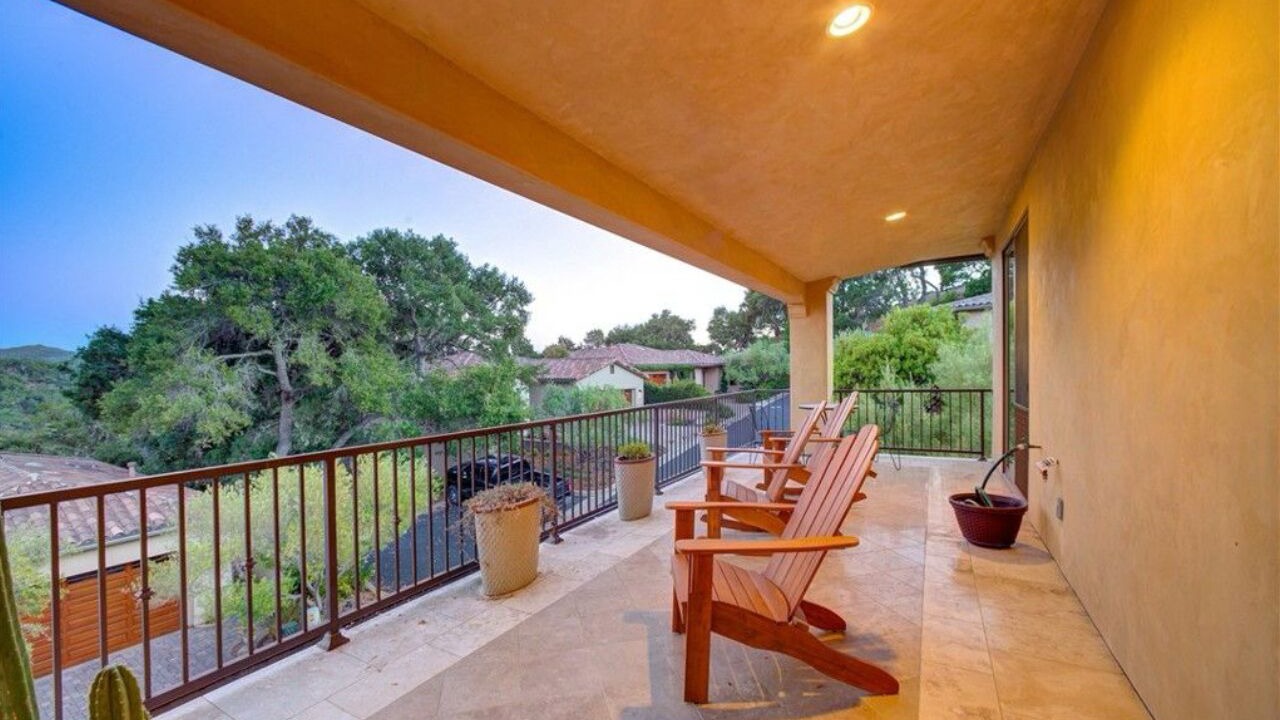Photo of Patio Balcony in Avila Beach