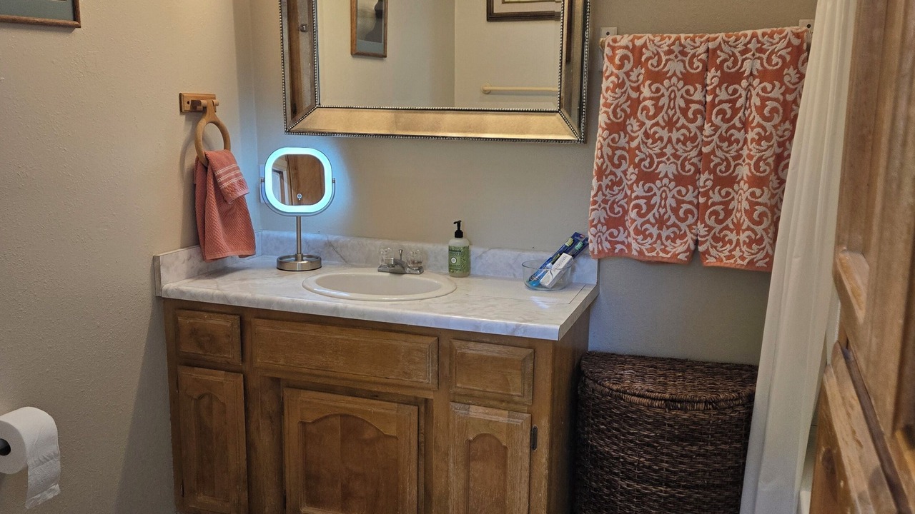 Photo of Bathroom in Atascadero
