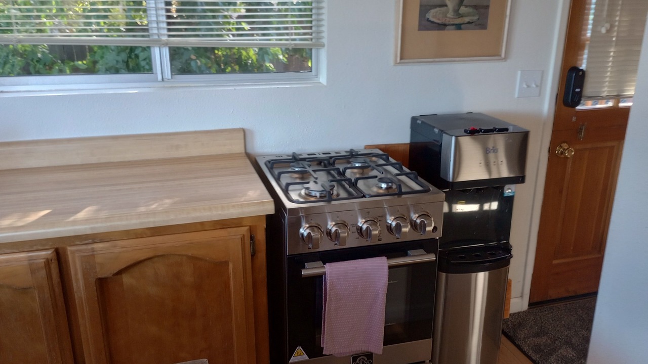 Photo of Kitchen in Atascadero