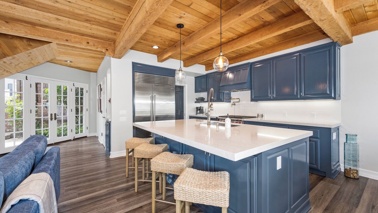 Photo of Kitchen in Newport Beach