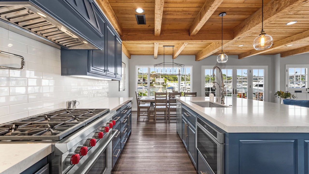 Photo of Kitchen in Newport Beach