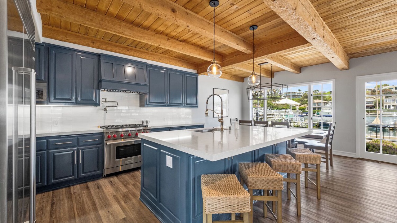 Photo of Kitchen in Newport Beach