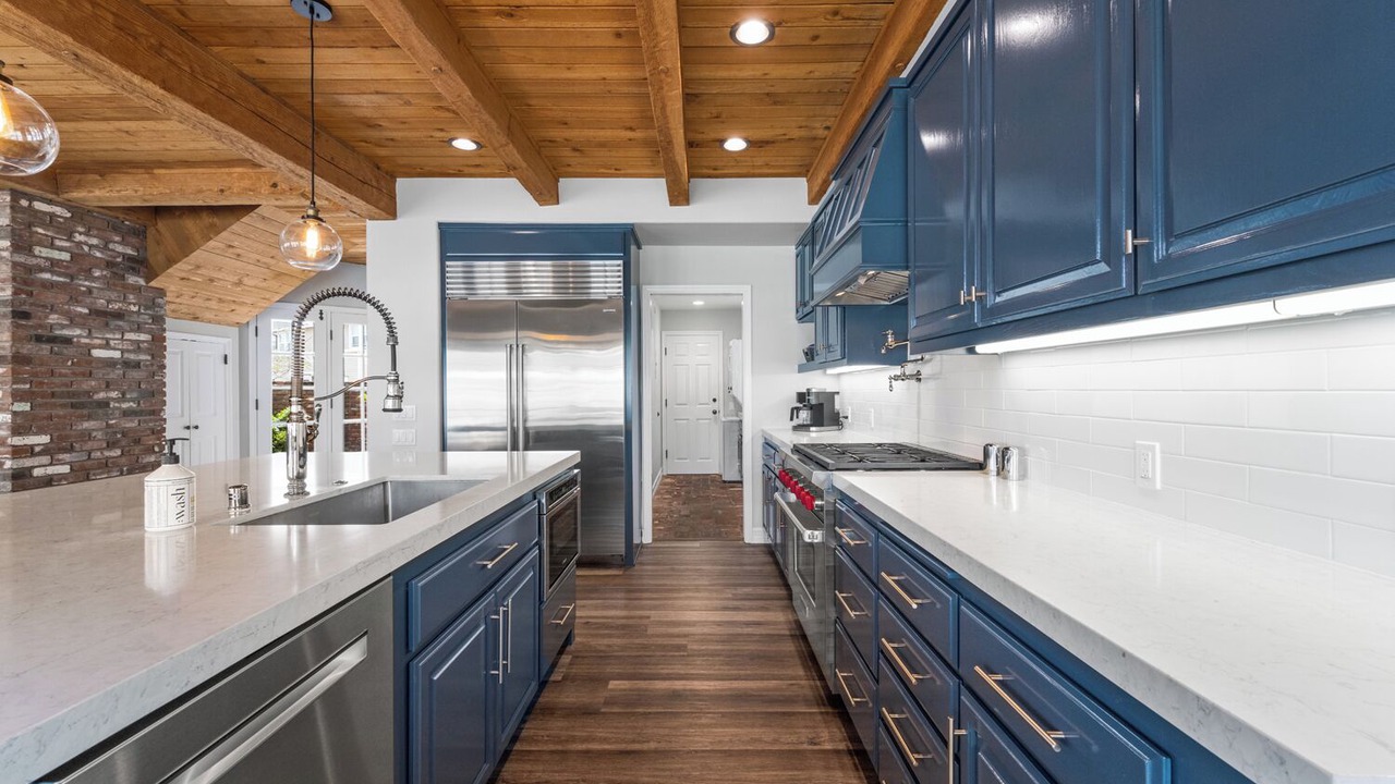 Photo of Kitchen in Newport Beach
