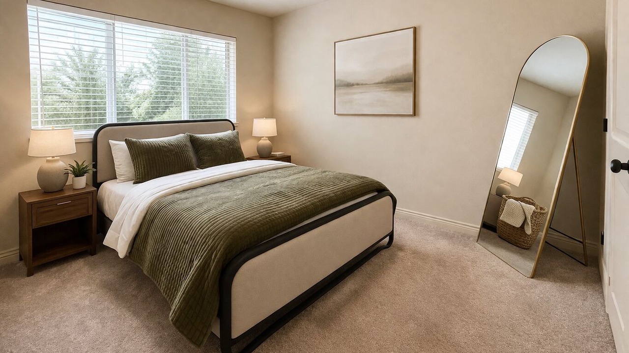 Photo of Bedroom in Springville