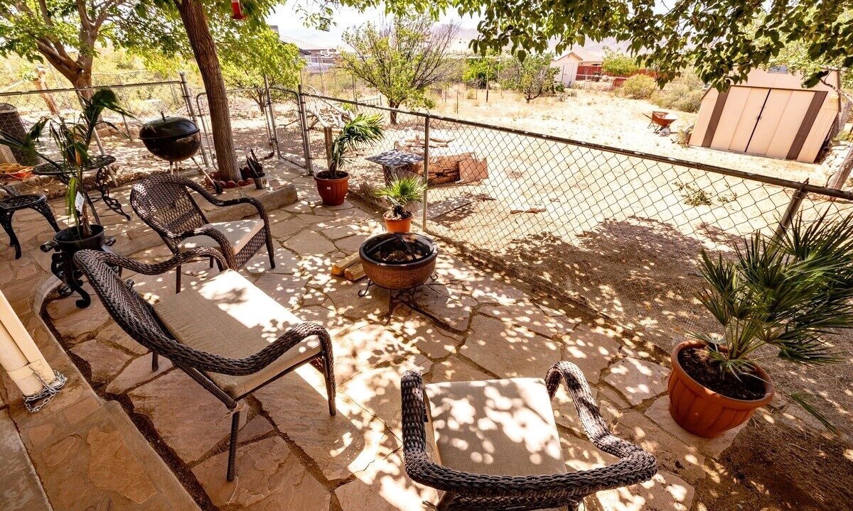 Photo of Patio Balcony in Valentine