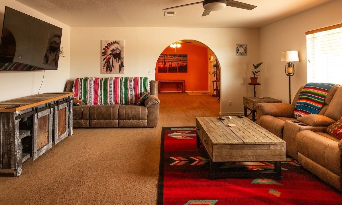 Photo of Livingroom in Valentine