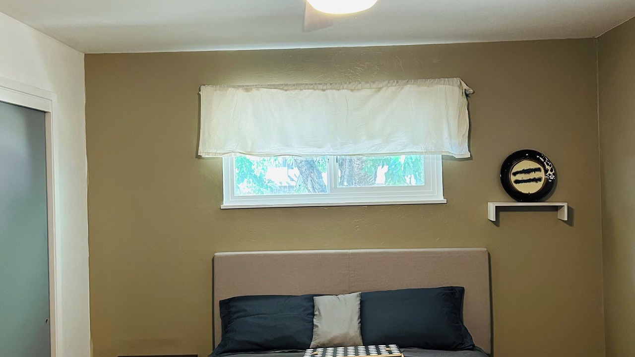 Photo of Bedroom in Dunsmuir