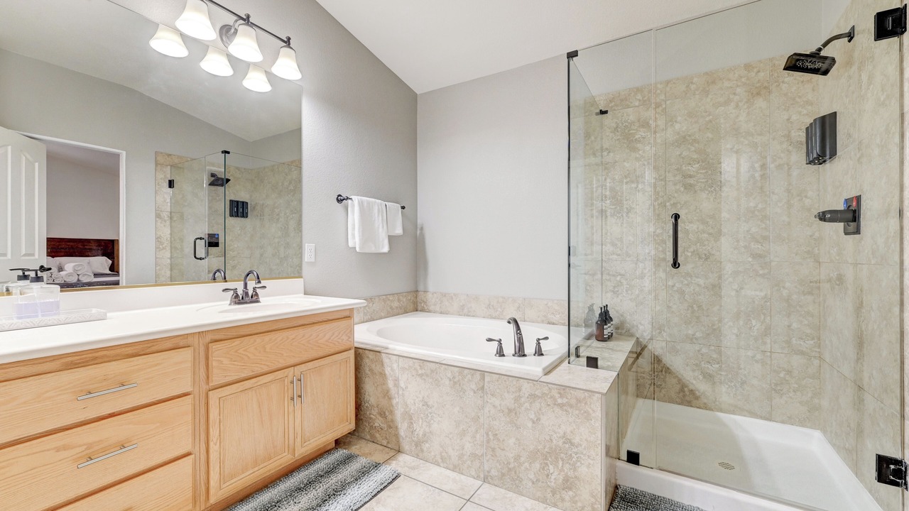 Photo of Bathroom in Green Valley