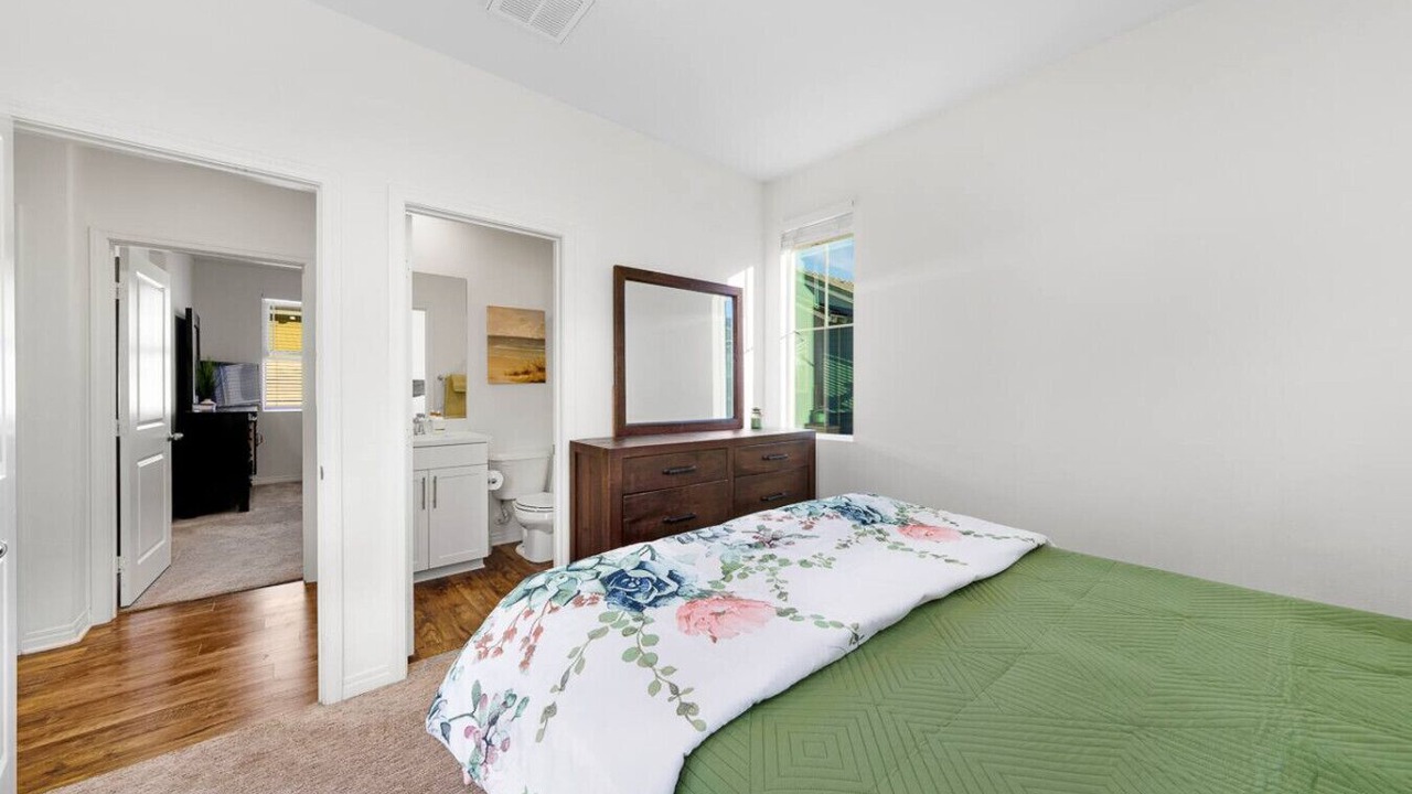 Photo of Bedroom in Imperial Beach