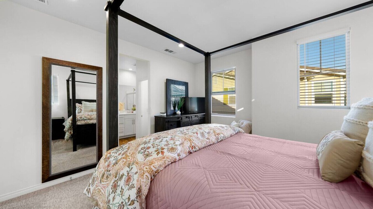 Photo of Bedroom in Imperial Beach