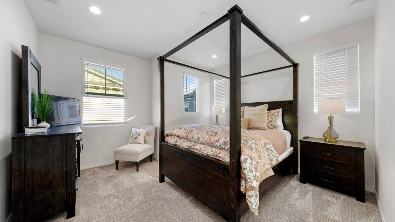 Photo of Bedroom in Imperial Beach