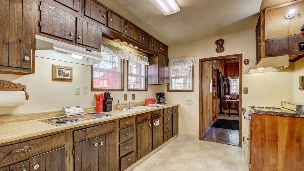 Photo of Kitchen in Bijou Pines